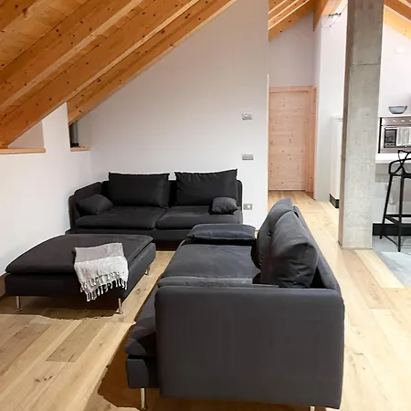 Moderno Ed Esclusivo - Casa Pierina 아파트 Lastebasse