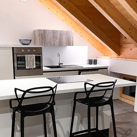Appartement Moderno Ed Esclusivo - Casa Pierina *